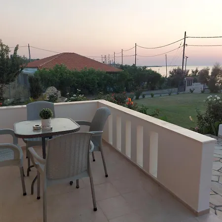 Aktaion Apartments Samothráki Exterior foto