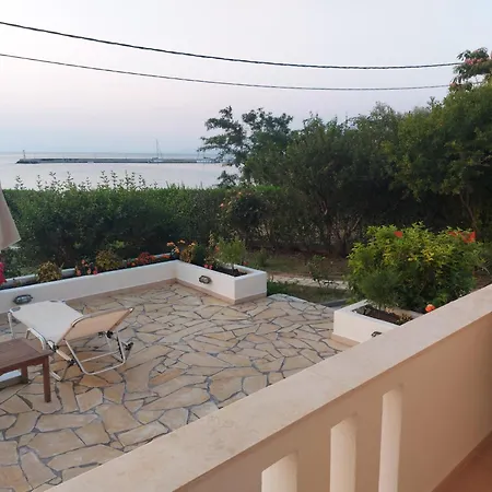 Aktaion Apartments Samothráki Exterior foto