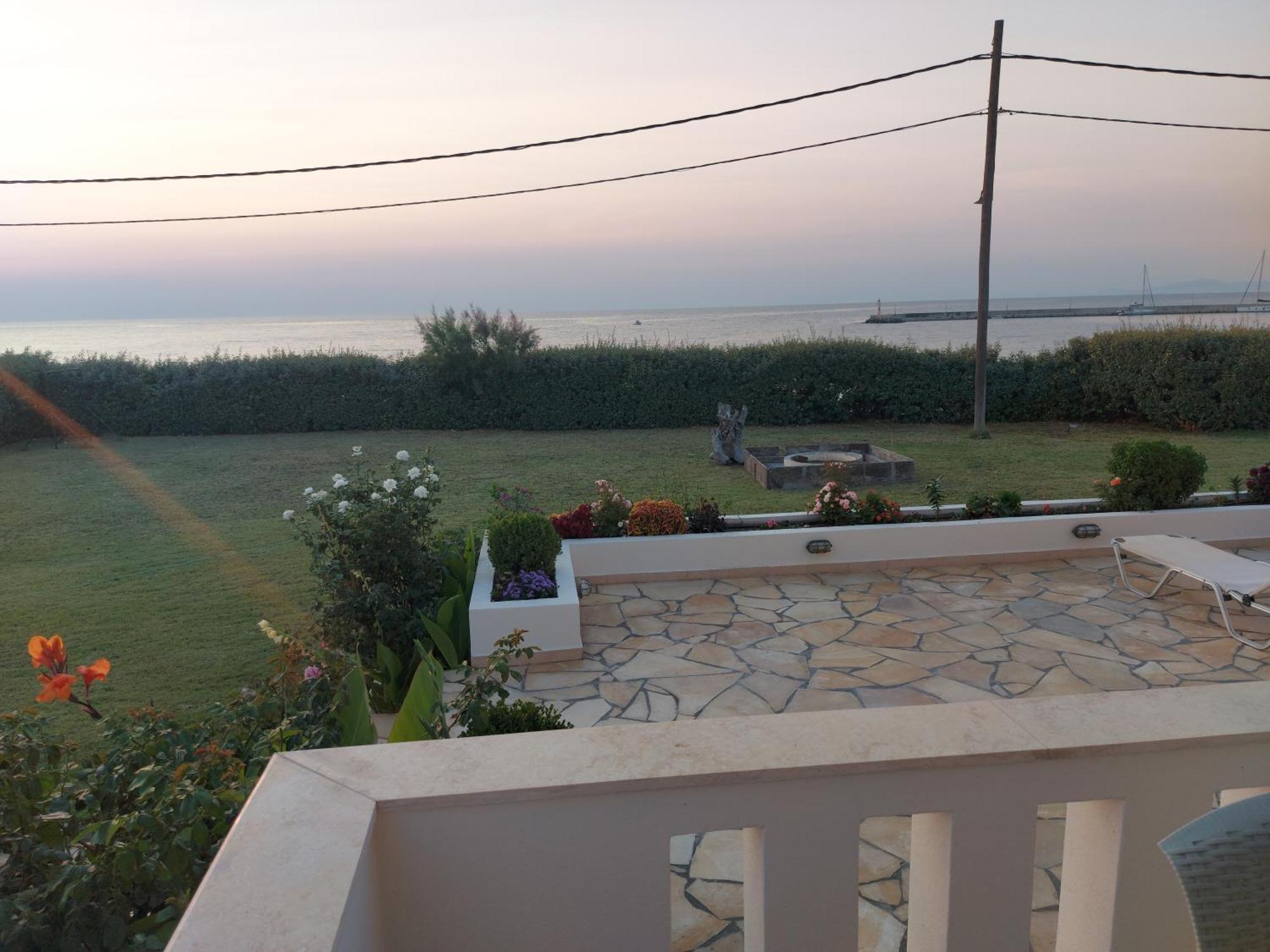 Apartment Aktaion Samothraki
