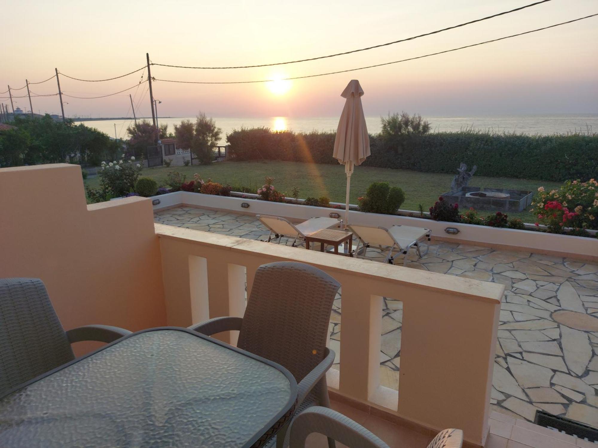 Apartment Aktaion Samothraki