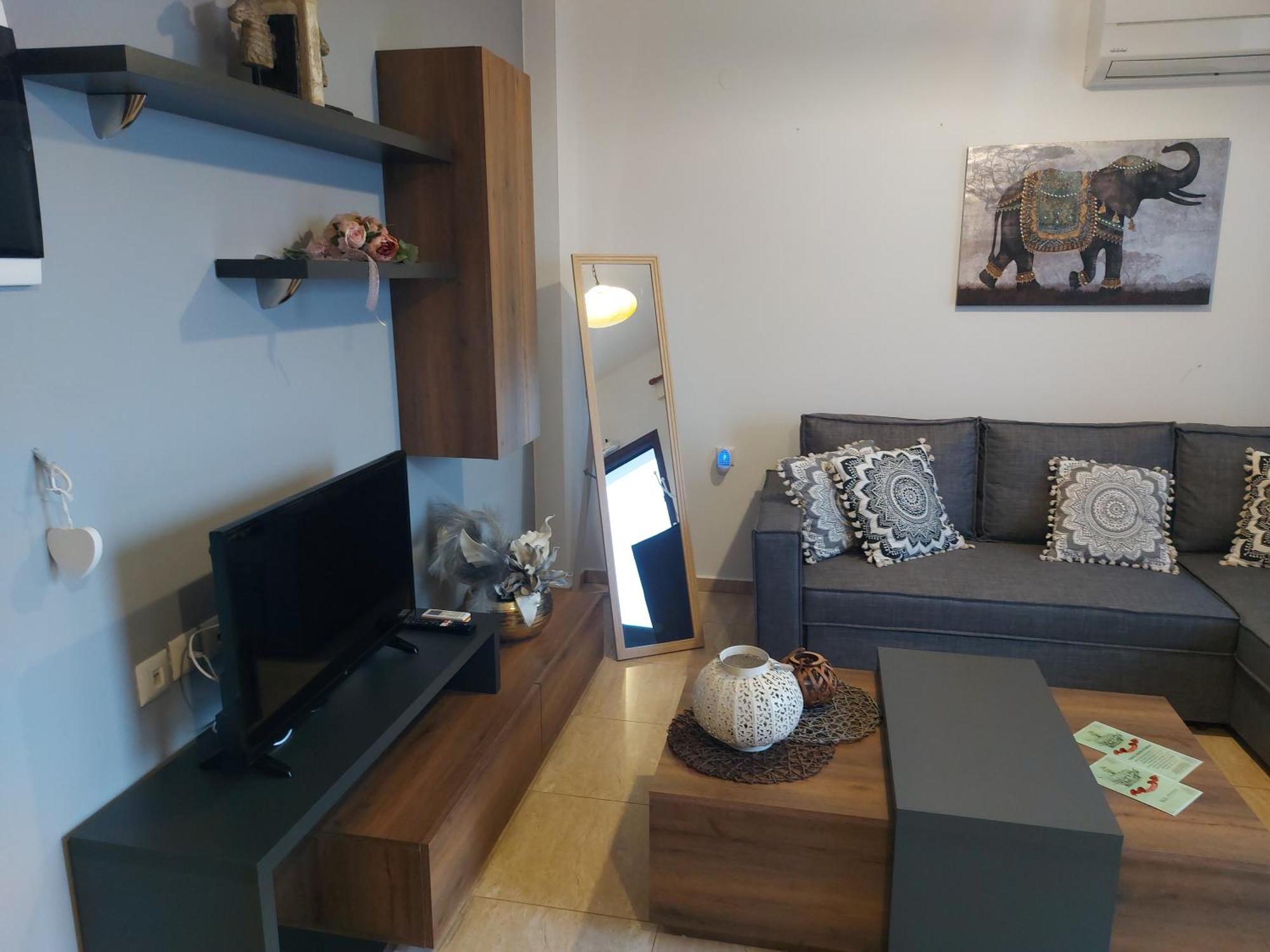 Aktaion Apartment Samothraki