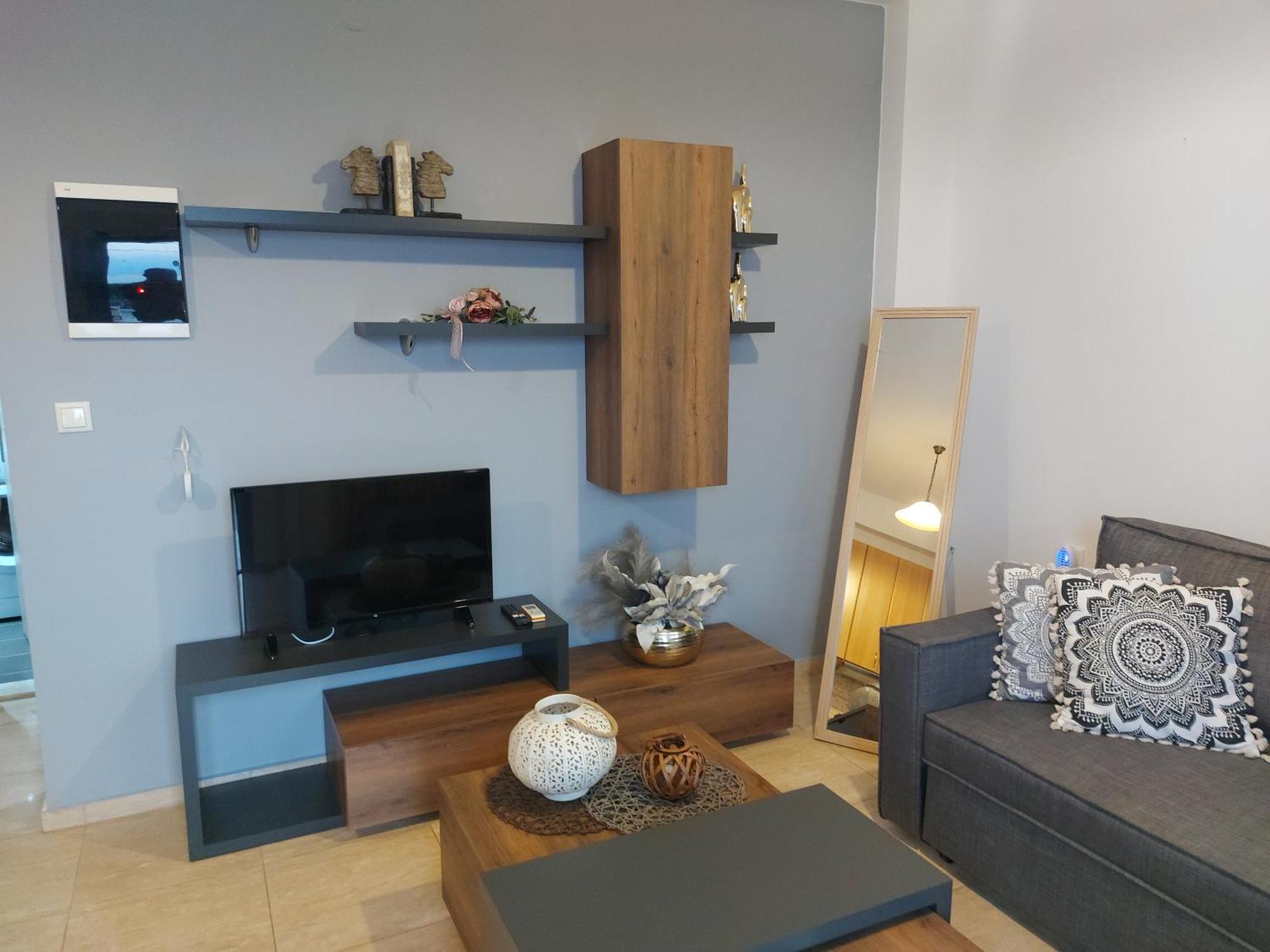 Aktaion Apartment *