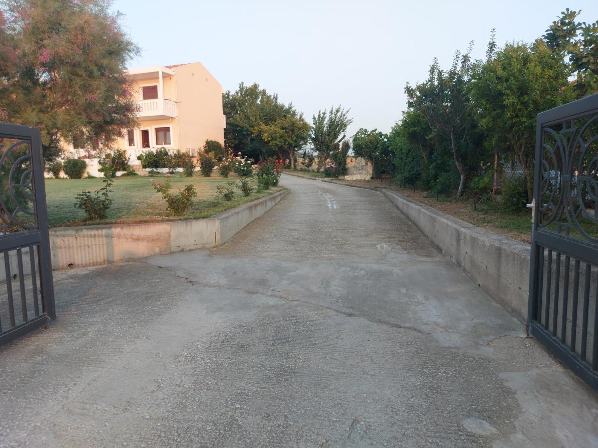Apartment Aktaion *